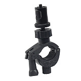 BGNing Selfie Mobile Phone Fixing Clip O-clip For Sports Camera Bicycle Live Light Stand On Tripod Tube Allai Gear OSMO Connector For Phone Accessories