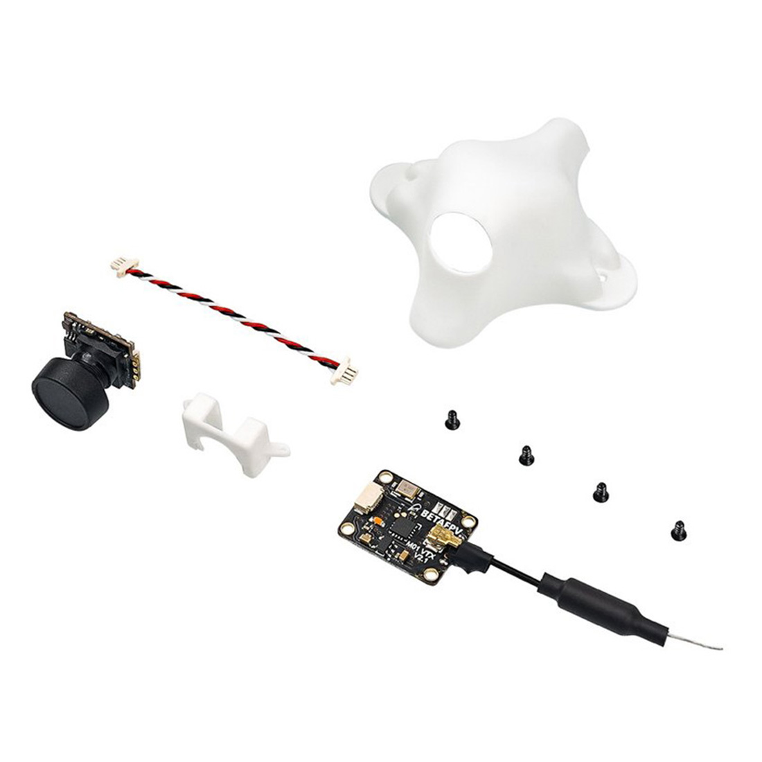 US$ 22.33 - BETAFPV A01 AIO / M01 AIO Camera 5.8G VTX V2.1 With