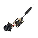 BETAFPV A01 AIO / M01 AIO Camera 5.8G VTX V2.1 With 1200TVL NTSC Camera 5.8Ghz 37CH 25mW FPV Transmitter for FPV RC Racing Drone