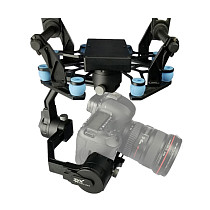Tarot-RC TL3W01 360° Adjustable Three-Axle SLR Gimbal For Medium / Large / Mini SLR Camera Multi-Axis Multi-Rotor Drone Parts