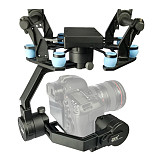Tarot-RC TL3W01 360° Adjustable Three-Axle SLR Gimbal For Medium / Large / Mini SLR Camera Multi-Axis Multi-Rotor Drone Parts