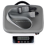 STARTRC Shoulder Bag for DJI Mavic 3 Drone Accessories Storage Bag PU Watertight Case Handbag Large Capacity for Mavic3 Backpack