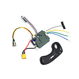 FEICHAO Hub Program 10S Dual Motor Electric Skateboard Controller Longboard Drive  ESC Replacement Control Remote Motherboard For Scooter