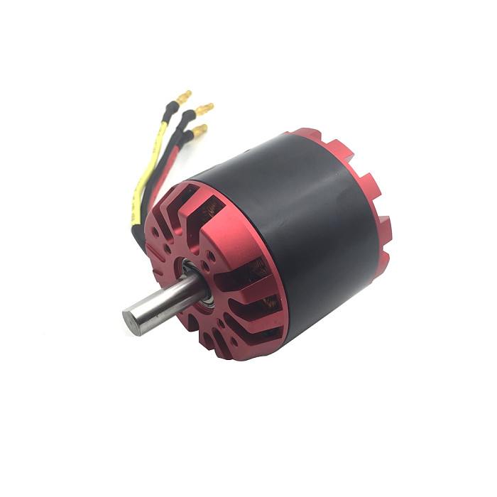 FEICHAO 6364-200KV Brushless High-Power Motor For Four-wheel Remote Control Scooter