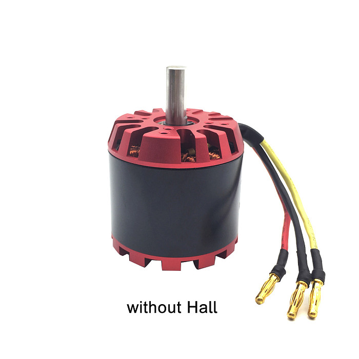 FEICHAO 6364-200KV Brushless High-Power Motor For Four-wheel Remote Control Scooter