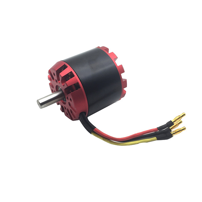 FEICHAO 6364-200KV Brushless High-Power Motor For Four-wheel Remote Control Scooter
