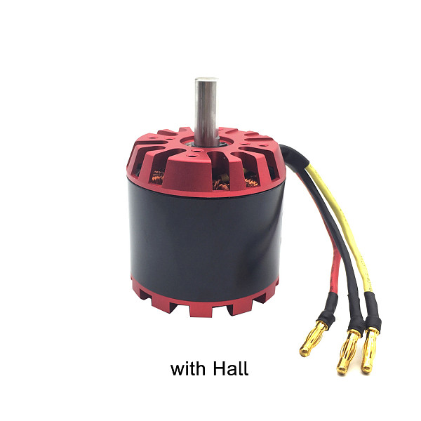 FEICHAO 6364-200KV Brushless High-Power Motor For Four-wheel Remote Control Scooter