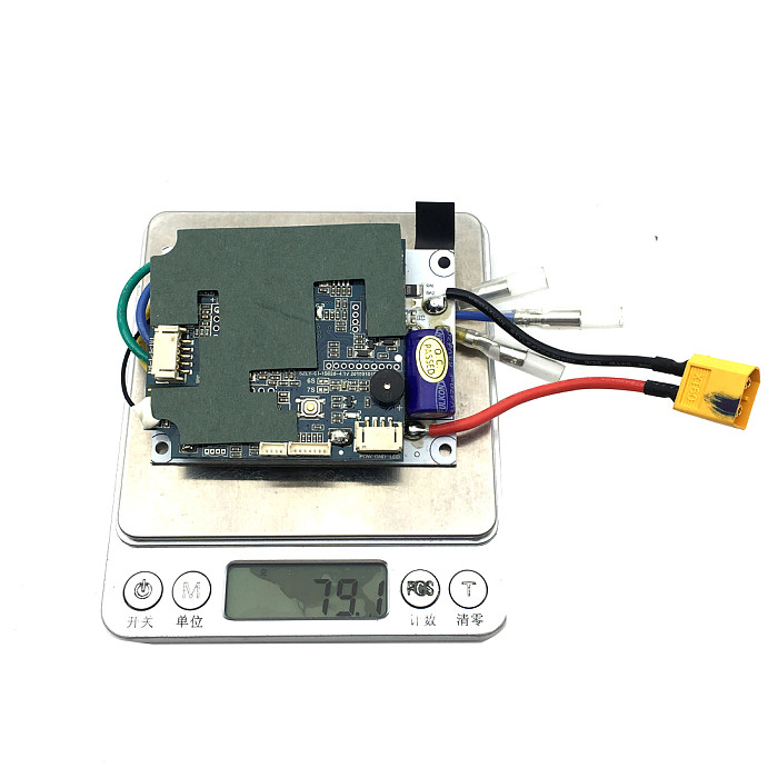 FEICHAO Hub Program 10S Dual Motor Electric Skateboard Controller Longboard Drive  ESC Replacement Control Remote Motherboard For Scooter