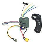 FEICHAO Hub Program 10S Dual Motor Electric Skateboard Controller Longboard Drive  ESC Replacement Control Remote Motherboard For Scooter