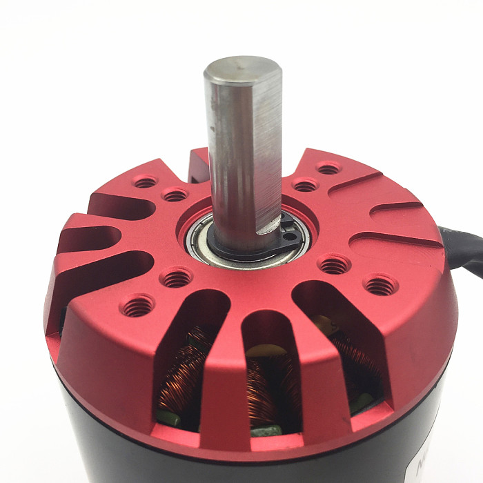 FEICHAO 6364-200KV Brushless High-Power Motor For Four-wheel Remote Control Scooter