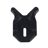 QWINOUT 3D Printed TPU Material 22mm to 19mm Camera Mount For Xy-5 Through Machine