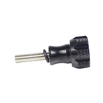 FEICHAO CNC Metal Thumb Knob Bolt Short Screw for GOPRO HERO 10/9/8/MAX Case Tripod Mount Action Camera Accessories