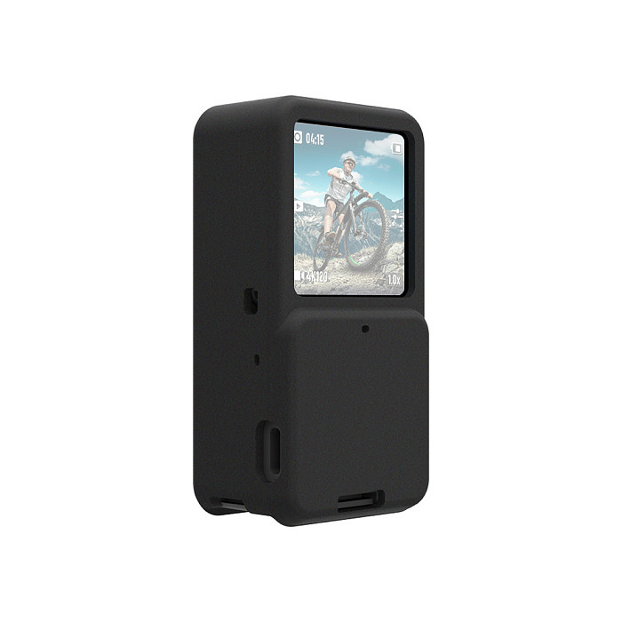 BGNING Silicone Protective Case for DJI Osmo Action 2 Sports Camera Accessories  ACTION2 Anti-Dust