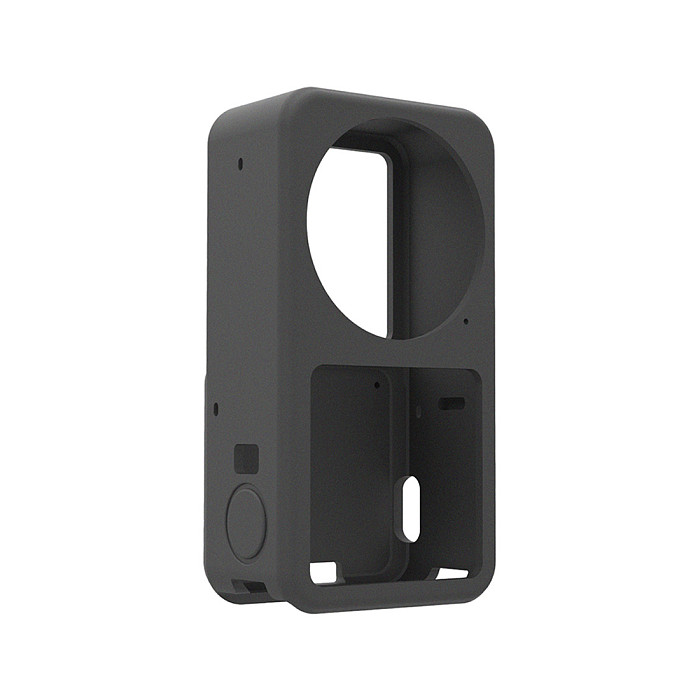 BGNING Silicone Protective Case for DJI Osmo Action 2 Sports Camera Accessories  ACTION2 Anti-Dust