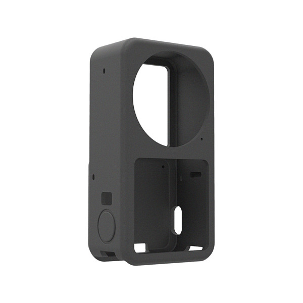 BGNING Silicone Protective Case for DJI Osmo Action 2 Sports Camera Accessories  ACTION2 Anti-Dust