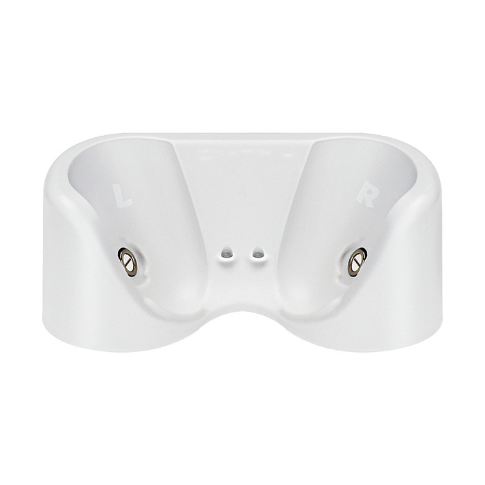 Hibloks Magnetic Charging Base For Oculus Quest 2 VR Glasses Handle Free Disassembly  Accessories