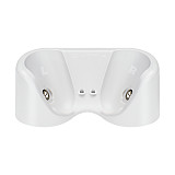 Hibloks Magnetic Charging Base For Oculus Quest 2 VR Glasses Handle Free Disassembly  Accessories