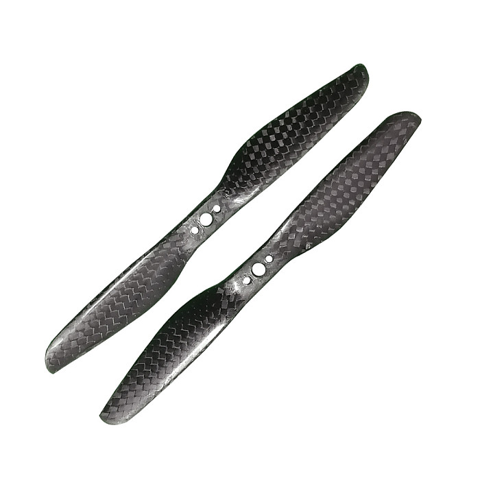 2Pairs/4PCS 5030 6020 7024 9030 1033 1137 1240 Carbon Fiber Carbon Fiber CW CCW T RC Drone Motor Quadcopter Propeller Kit