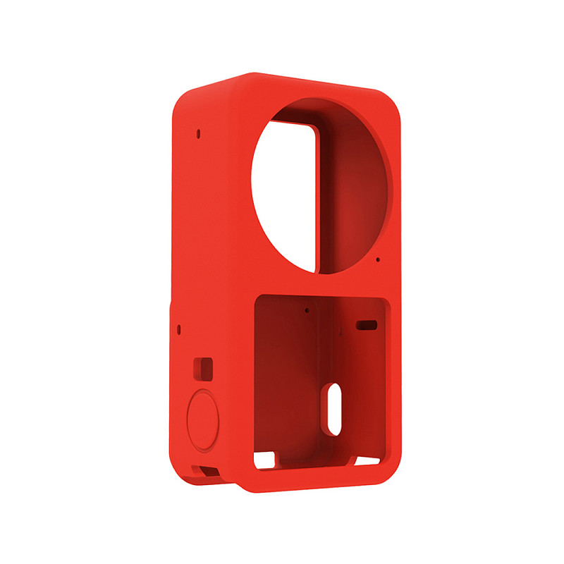 BGNING Silicone Protective Case for DJI Osmo Action 2 Sports Camera Accessories  ACTION2 Anti-Dust