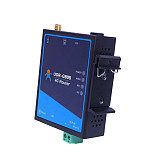 USR-G805 Mini Industrial 4G Cellular Router RJ45 Connector 10/100 Mbps Ethernet Port with 1 LAN Port Support 4G/3G/2G Network