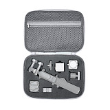 FEICHAO Action2-Sports Camera Accessories Storage Bag Portable Tote Bag Outdoor Waterproof Box for DJI Osmo Action 2 Carrying Case