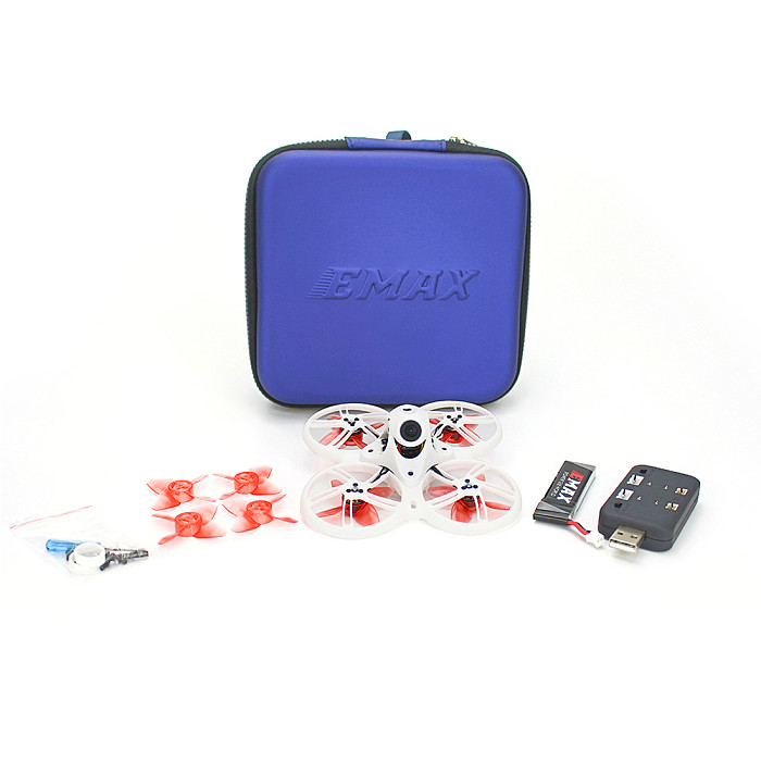 Emax Tinyhawk III 3 RTF Kit FPV Racing Drone F4 15000KV RunCam Nano 4 25-100-200mW VTX 1S-2S FrSky D8 RC Airplane Quadcopter