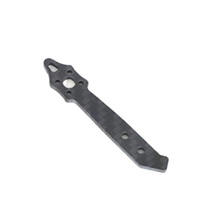DIY ROMA 123mm 2inch Carbon Fiber Frame Kit 2.5mm Arm Support 1104/1106 Motor for RC FPV Racing Micro Long Range Drone