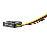 Hobbywing 25A HV 3-18S / 10A 2-6S Module 25A External Switching for DIY FPV mini Racing Quadcopter Drone