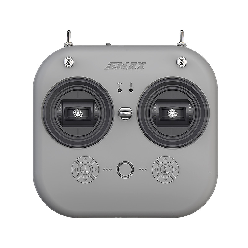 EMAX E8 Transmitter Radio Controller 2.4Ghz 8CH Remote Control Support D8 D16 LBT Protocol for Tinyhawk III FPV Racing Drone