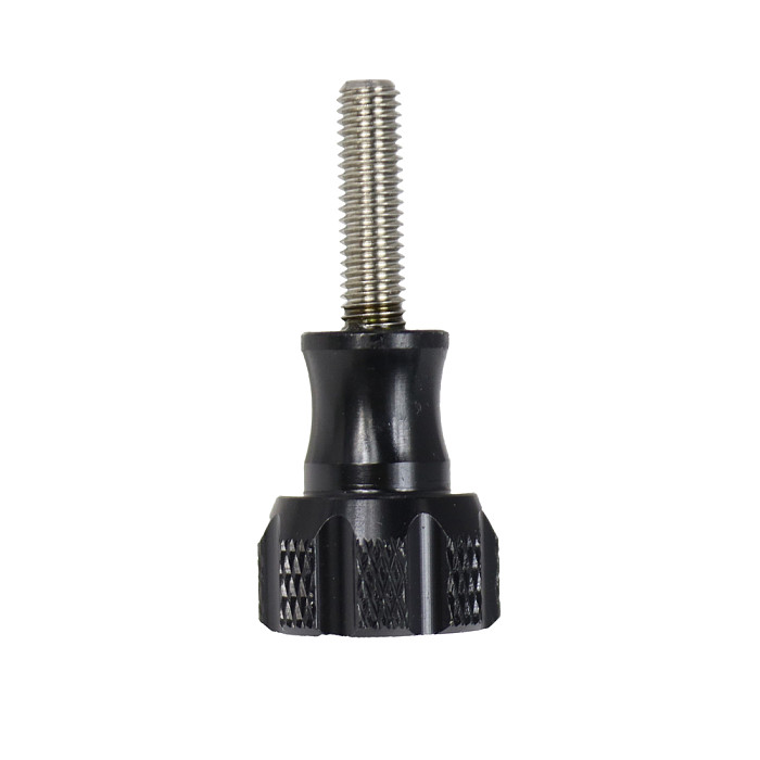 FEICHAO CNC Metal Thumb Knob Bolt Short Screw for GOPRO HERO 10/9/8/MAX Case Tripod Mount Action Camera Accessories