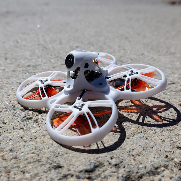 Emax Tinyhawk III 3 RTF Kit FPV Racing Drone F4 15000KV RunCam Nano 4 25-100-200mW VTX 1S-2S FrSky D8 RC Airplane Quadcopter