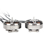 EMAX ECOII-2004 Brushless Motor Support 4S-6S FPV Traversing Machine High Efficiency Racing Motor For Rc Racing Drone Part