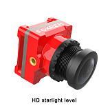 Foxeer Digisight V3 Micro FPV Camera 720P 60fps 3ms 1000TVL Analog Switchable Latency Compatible with Shark Byte