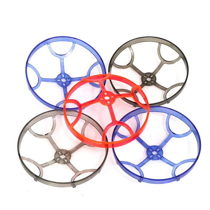 Feichao 4PCS/lot 3 inch 85mm Propeller Protection Guard Cover Ring for 1104/1507 Motor RC FPV Drone Accessories