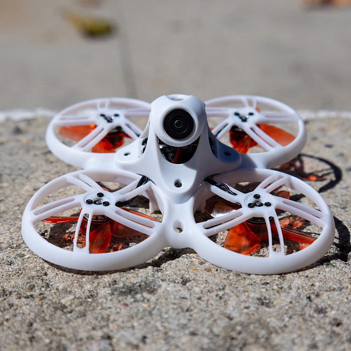 Emax Tinyhawk III 3 RTF Kit FPV Racing Drone F4 15000KV RunCam Nano 4 25-100-200mW VTX 1S-2S FrSky D8 RC Airplane Quadcopter