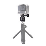 Quick Release Adapter for GoPro Hero 10, 9, 8, 7, Insta360 ONE, Osmo Action 2, 1/4 Action Camera