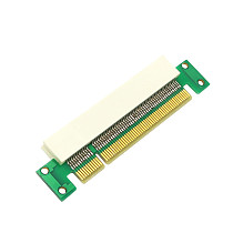 PCI Male to Female 32-Bit 120P Riser Card Extension Adapter 32Bit Test Protection Card for Protecting PCI Card