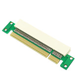 PCI Male to Female 32-Bit 120P Riser Card Extension Adapter 32Bit Test Protection Card for Protecting PCI Card
