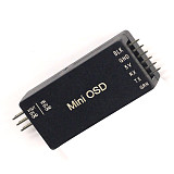 JMT 3DR Mini OSD Mavlink OSD for APM 2.6 APM 2.52 APM 2.8 Pixhawk Flight Controller Board for RC Dron Accessories