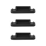3pcs/lot Dust-proof Plugs Battery Charging Ports Protector Silicone Cover Cap Accessories for Mavic 3