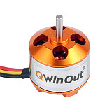 QWinOut 6 Set of 30A Speed Controller ESC + A2212 1400KV Brushless Motor for DIY RC 4-axle/6-axle Quadcopter Drone