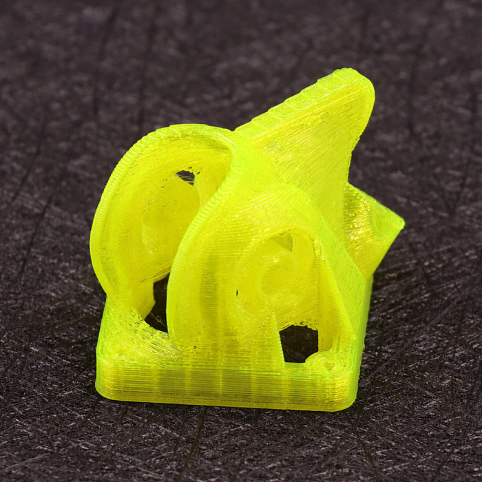 FEICHAO 3D Printing Print TPU Material Camera Canopy 14mm TPU for 3.5-inch Toothpicks Drone