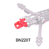 3D Printed TPU GPS Antenna mount Seat Holder For BN-220T GPS /BN-180T GPS Antenna for Mark4 HD Frame RC Analog Drone