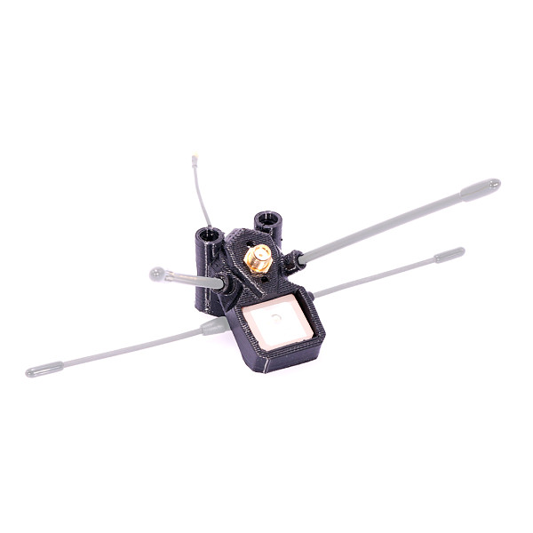 3D Printed TPU GPS Antenna mount Seat Holder For BN-220T GPS /BN-180T GPS Antenna for Mark4 HD Frame RC Analog Drone
