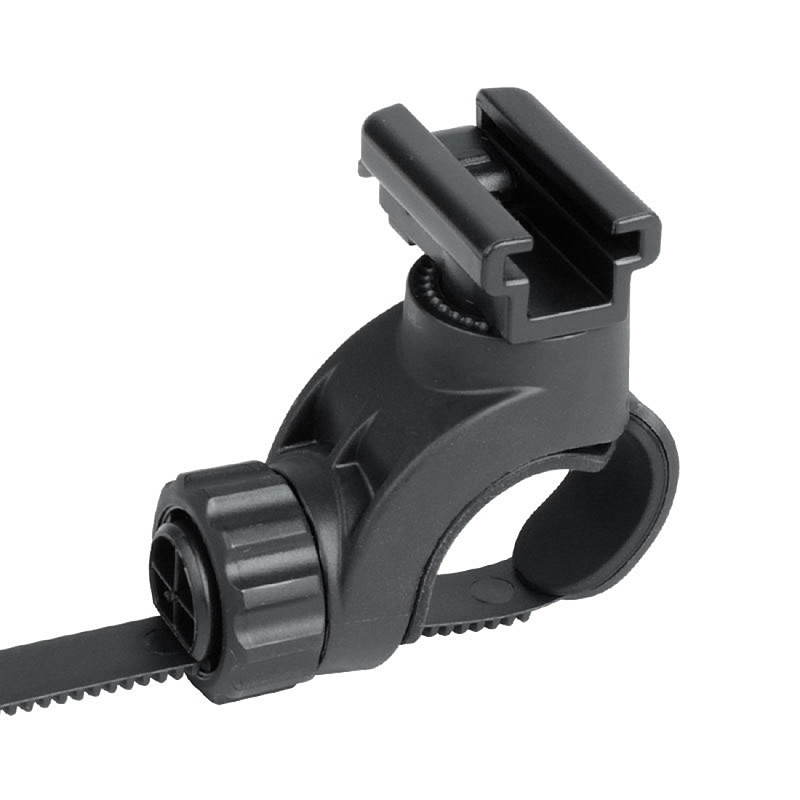 QWINOUT for Gaciron H07 Cycle Head Light Holder Adaptor Bicycle Front Lamp Bracket Quick Mount & Release Cycling Accessories