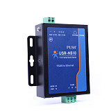 USR-N510 MQTTS H7 Version MQTT Serial RS232/RS485/RS422 to Ethernet Converter MQTT Gateway Modbus RTU to TCP with 8pin RJ45 Port