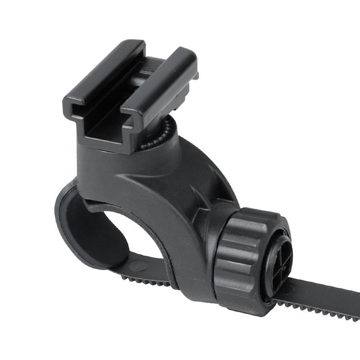 QWINOUT for Gaciron H07 Cycle Head Light Holder Adaptor Bicycle Front Lamp Bracket Quick Mount & Release Cycling Accessories