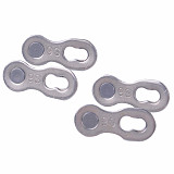 1 Pair Bike Chain Quick Link for MTB Road Bike Connecting Master Link Missing Quick Connector for 6/7/8/9/10/11 Speed Chain