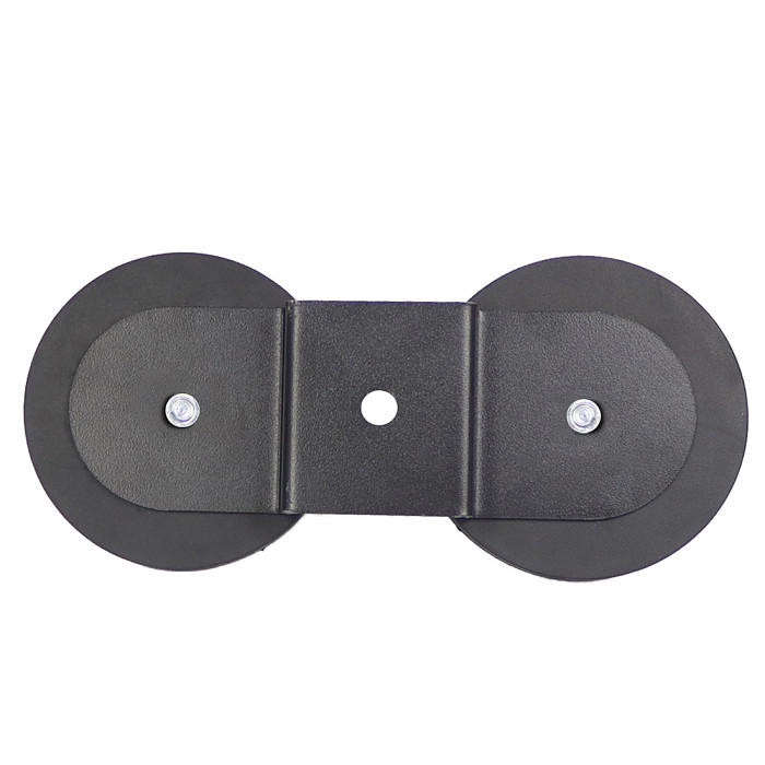 BGNING Magnetic Magnet Car Motorcycle Suction Cup D66mm/43mm 1/4 Screw Mount SLR Action Cameras Accessories for Camcorders Smartphones
