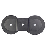 BGNING Magnetic Magnet Car Motorcycle Suction Cup D66mm/43mm 1/4 Screw Mount SLR Action Cameras Accessories for Camcorders Smartphones